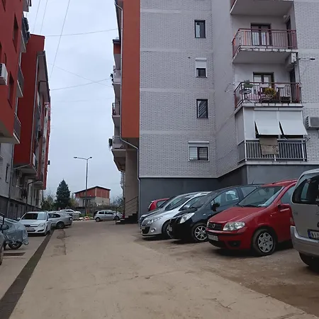 Apartament V&v Nisz